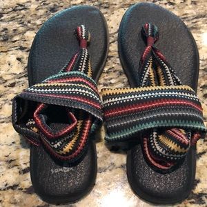 Sanuk Sandles